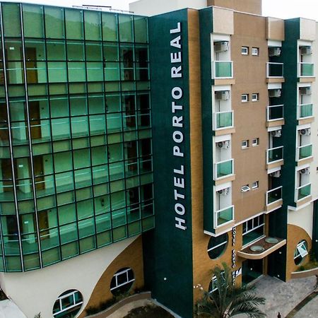 Hotel Porto Real Aparecida Zewnętrze zdjęcie
