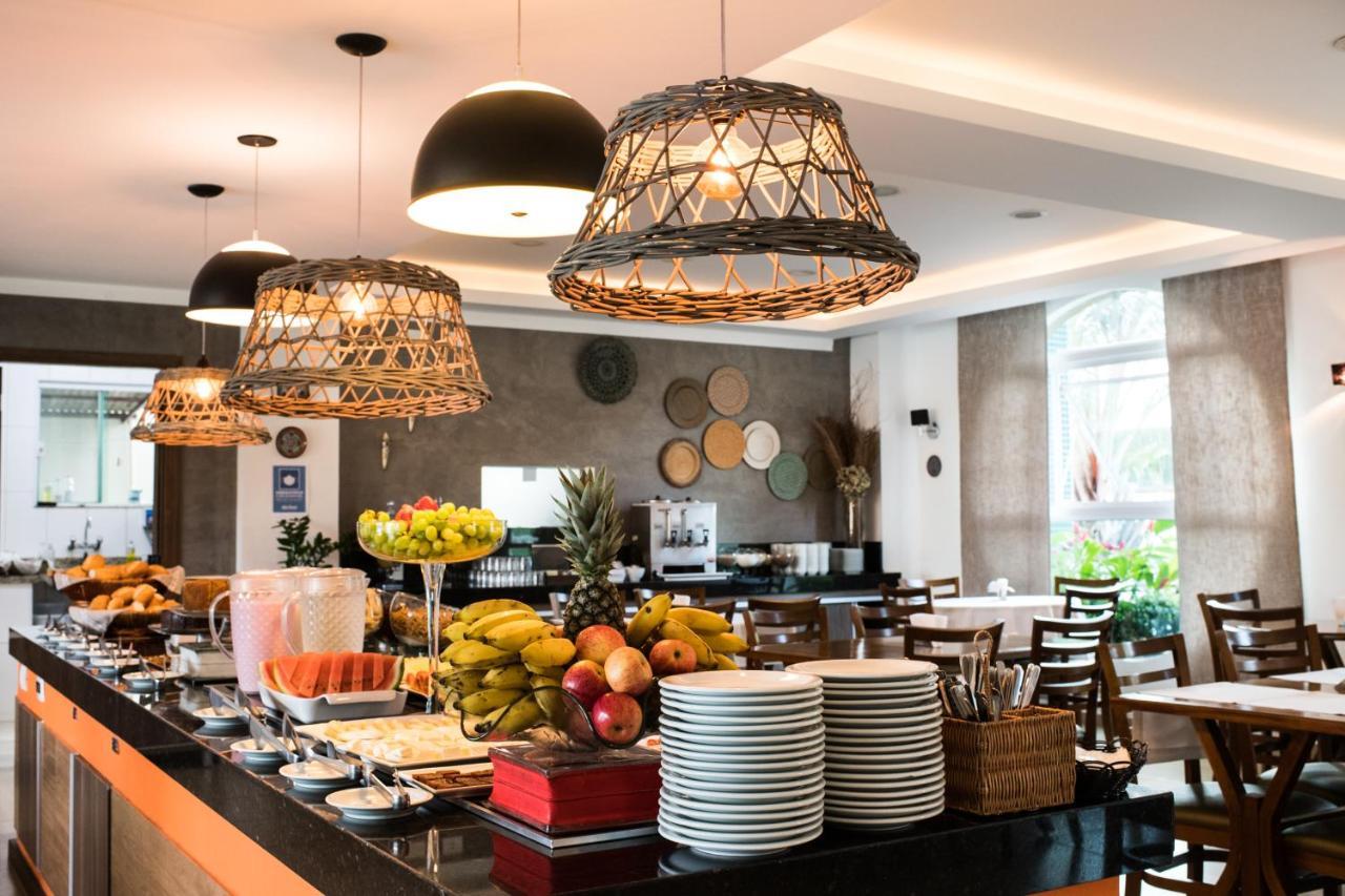 Hotel Porto Real Aparecida Zewnętrze zdjęcie