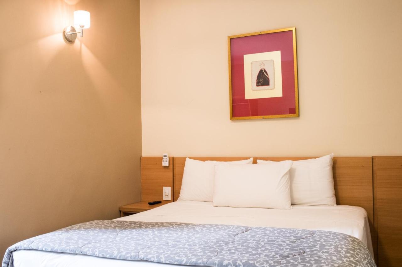 Hotel Porto Real Aparecida Zewnętrze zdjęcie