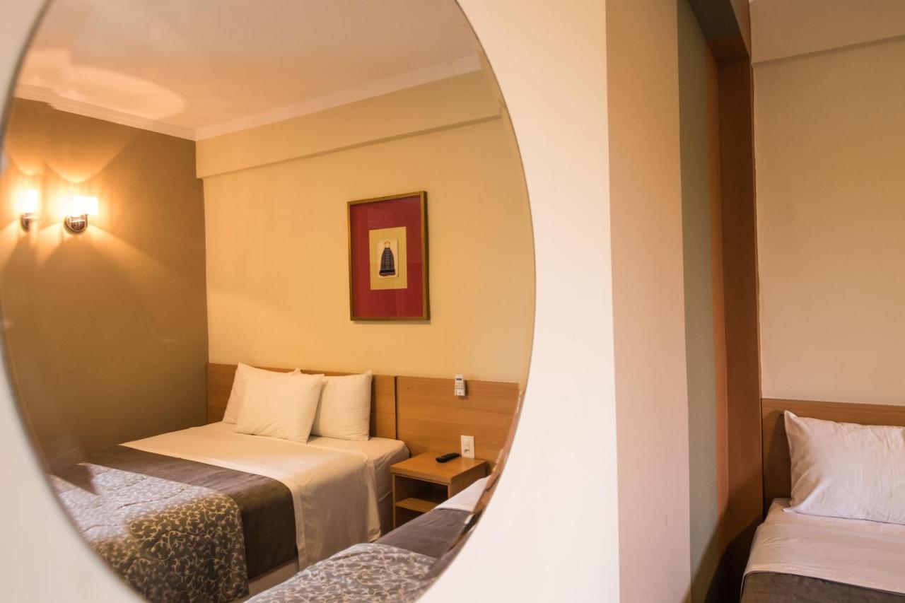 Hotel Porto Real Aparecida Zewnętrze zdjęcie