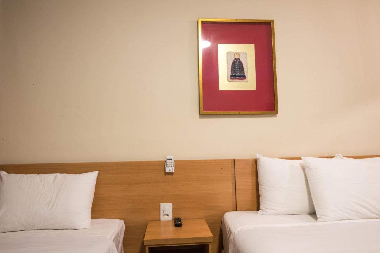 Hotel Porto Real Aparecida Zewnętrze zdjęcie