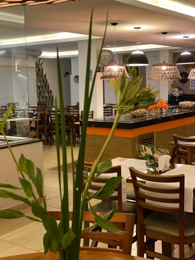 Hotel Porto Real Aparecida Zewnętrze zdjęcie