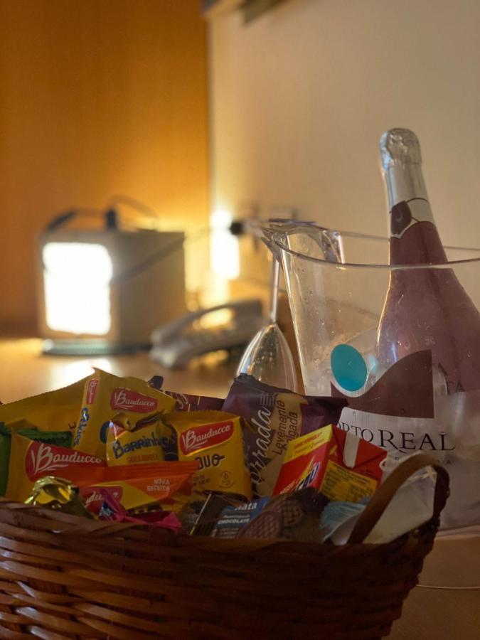 Hotel Porto Real Aparecida Zewnętrze zdjęcie