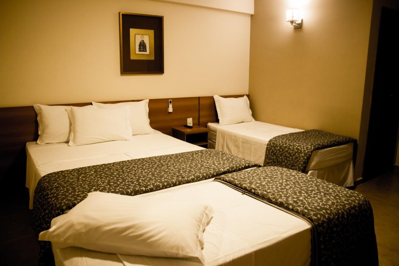 Hotel Porto Real Aparecida Zewnętrze zdjęcie