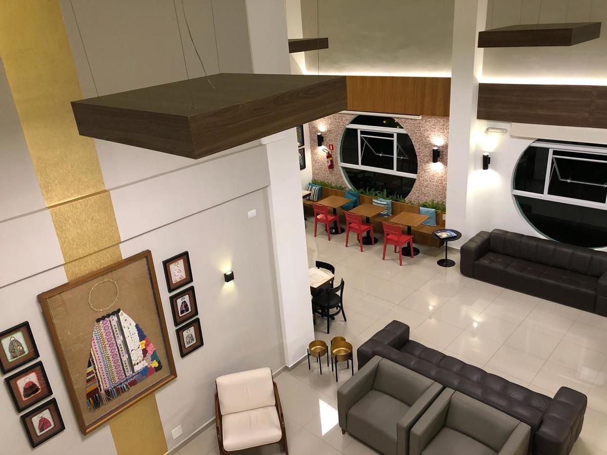 Hotel Porto Real Aparecida Zewnętrze zdjęcie