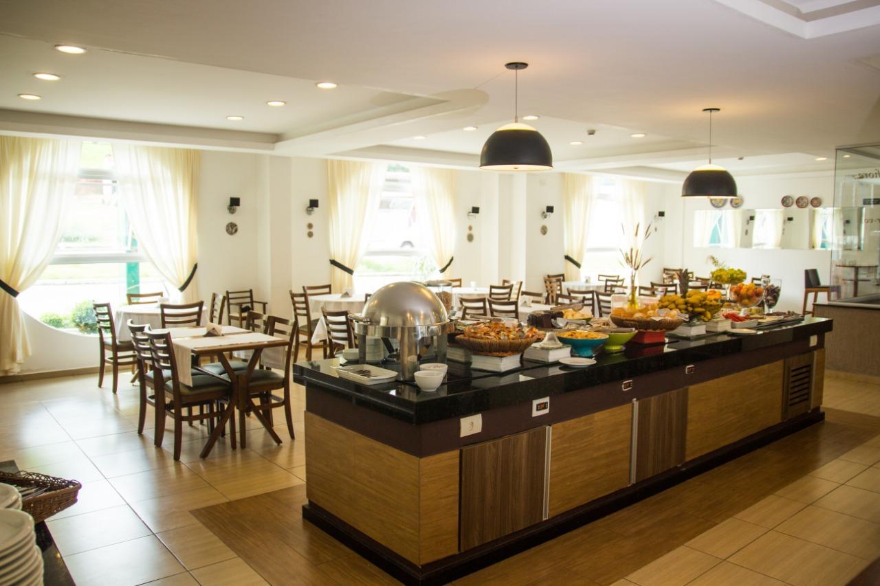 Hotel Porto Real Aparecida Zewnętrze zdjęcie