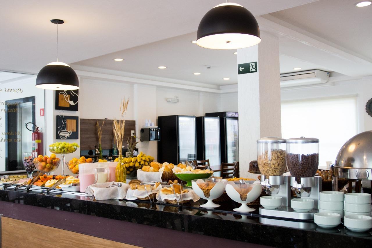 Hotel Porto Real Aparecida Zewnętrze zdjęcie