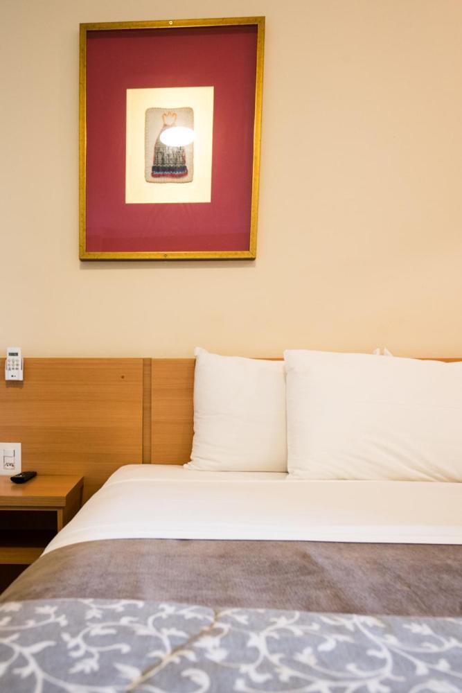 Hotel Porto Real Aparecida Zewnętrze zdjęcie