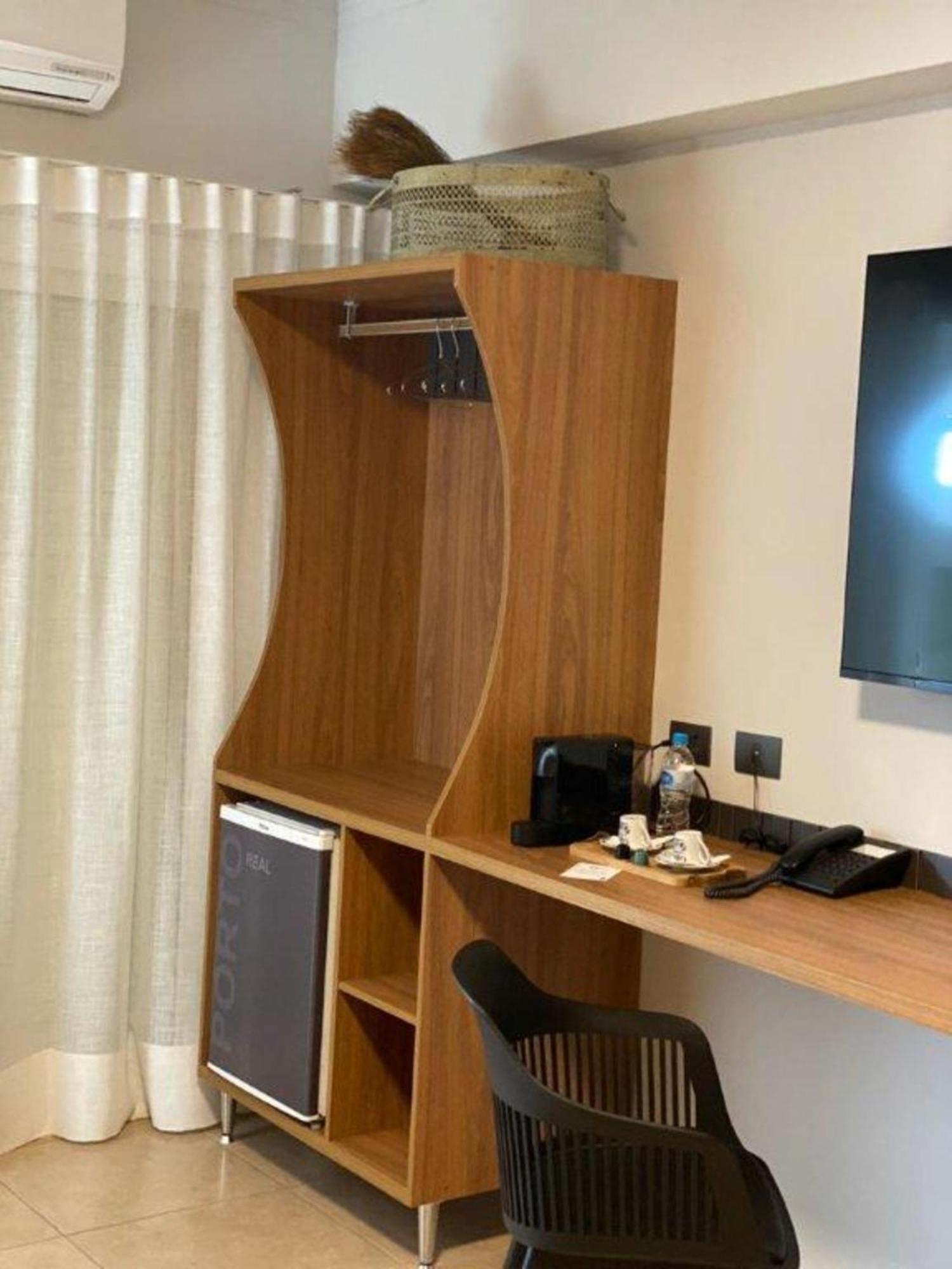 Hotel Porto Real Aparecida Zewnętrze zdjęcie