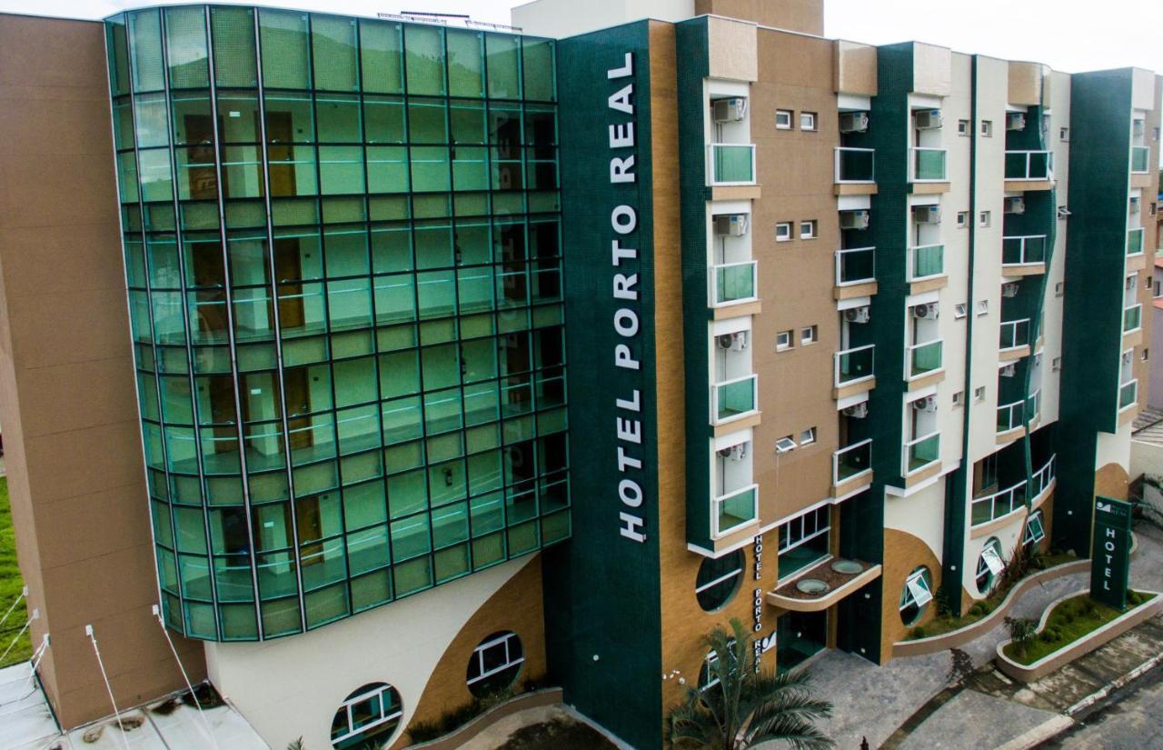 Hotel Porto Real Aparecida Zewnętrze zdjęcie